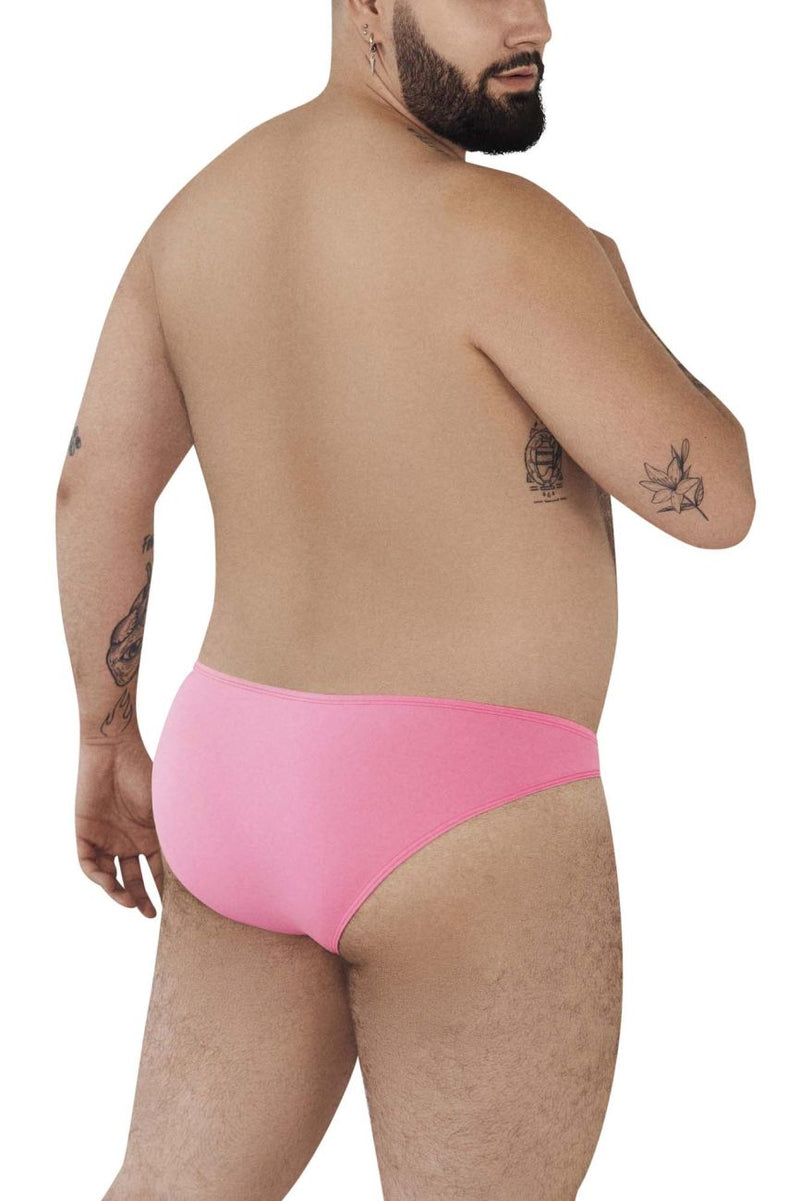 Pikante Pik 0977x Couleur de bikini angola rose