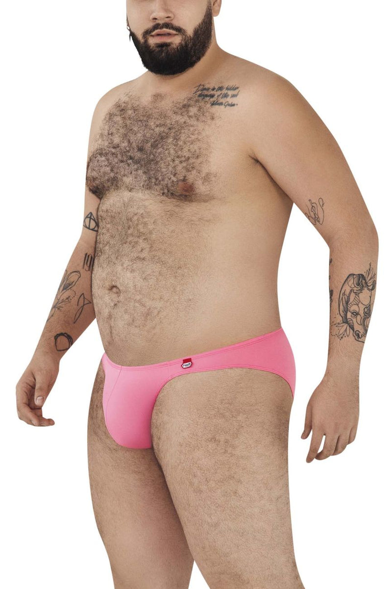 Pikante Pik 0977x Couleur de bikini angola rose