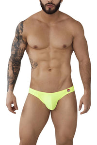 Pikante pik 0977 angola bikini color verde