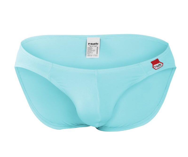 Pikante Pik 0977 Angola Bikini Color bleu clair