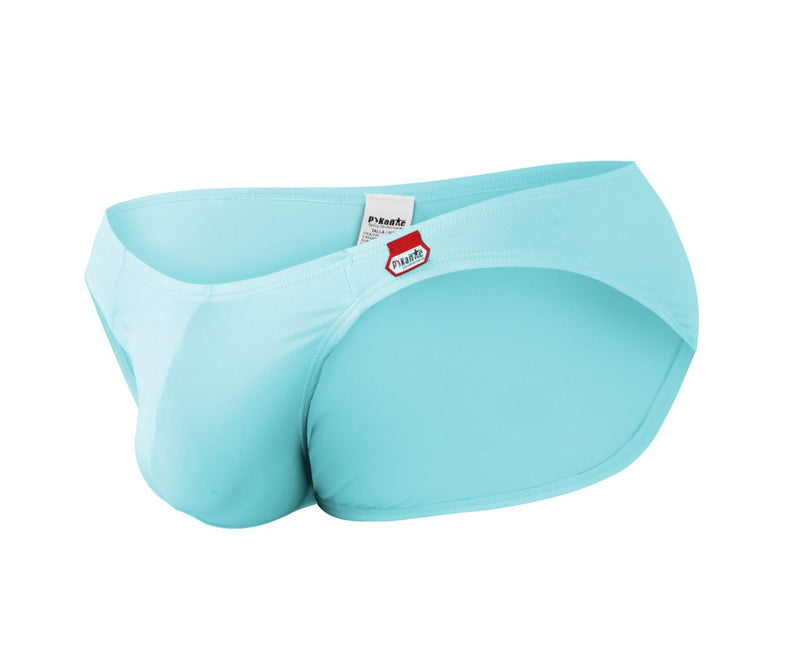 Pikante Pik 0977 Angola Bikini Color bleu clair