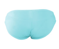 Pikante Pik 0977 Angola Bikini Color bleu clair