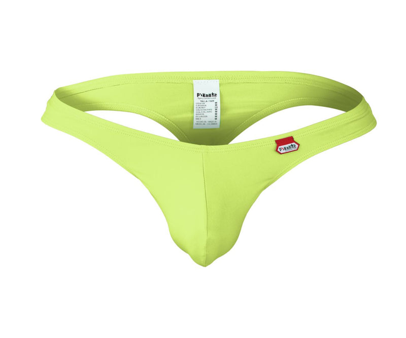 Pikante Pik 0978x Angola Thongs Color Green