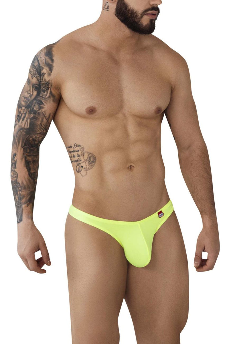 Pikante Pik 0978 Angola Thongs Color Green