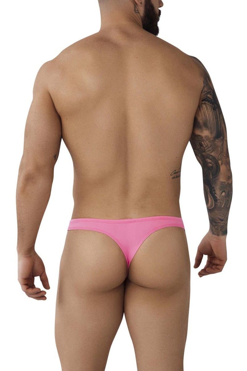 Pikante Pik 0978 Angola Thongs Color rose