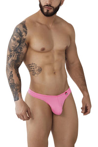 Pikante Pik 0978 Angola Thongs Color rose