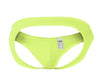 Pikante Pik 0979X Angola Jockstrap Color verde