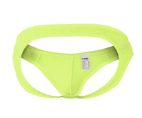 Pikante Pik 0979x Angola Jockstrap Color Green