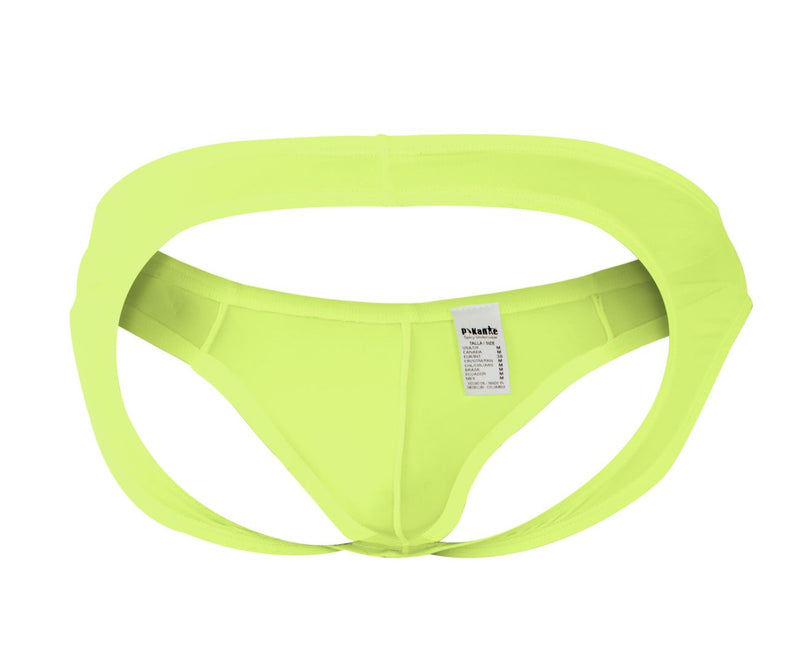 Pikante Pik 0979x Angola Jockstrap Color Green