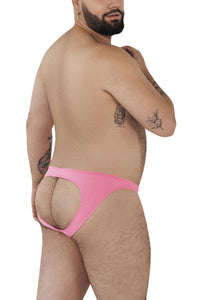 Pikante Pik 0979x Angola Jockstrap Color rose