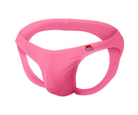 Pikante Pik 0979x Angola Jockstrap Color rose