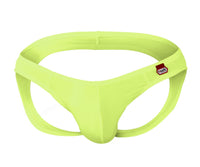 Pikante Pik 0979 Angola Jockstrap Color verde