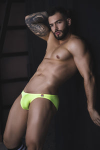 Pikante Pik 0979 Angola Jockstrap Color Green