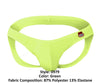 Pikante Pik 0979 Angola Jockstrap Color Green