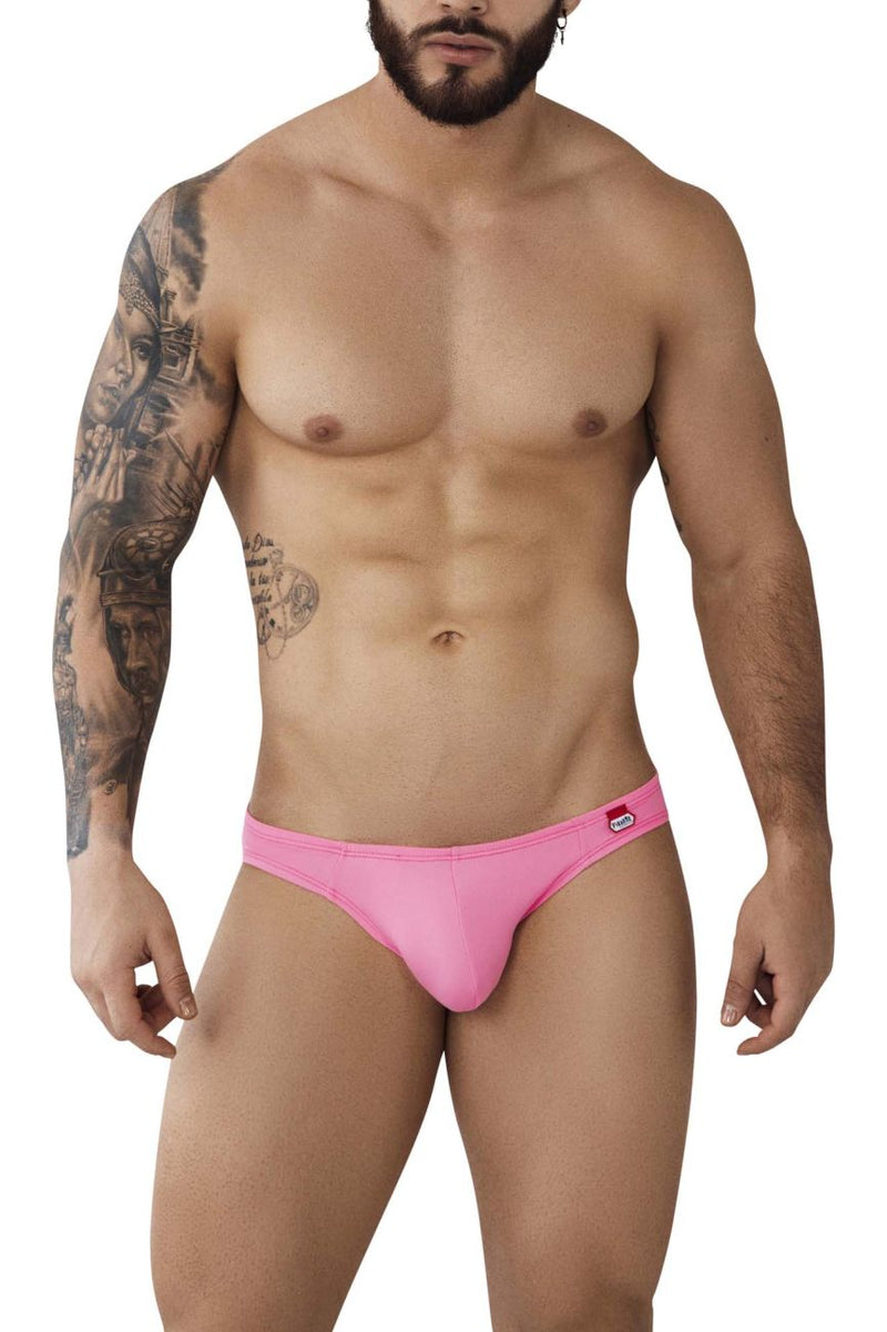 Pikante Pik 0979 Angola Jockstrap Color rose