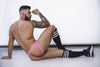 Pikante Pik 0979 Angola Jockstrap Color rose