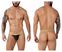 Pikante Pik 0981 Argelia Jockstrap Color noir