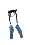 Pikante pik 0984 arget jarter tongs couleur bleu