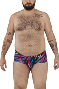 Pikante pik 0988x jartum trunks color negro