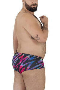 Pikante pik 0988x jartum trunks color negro