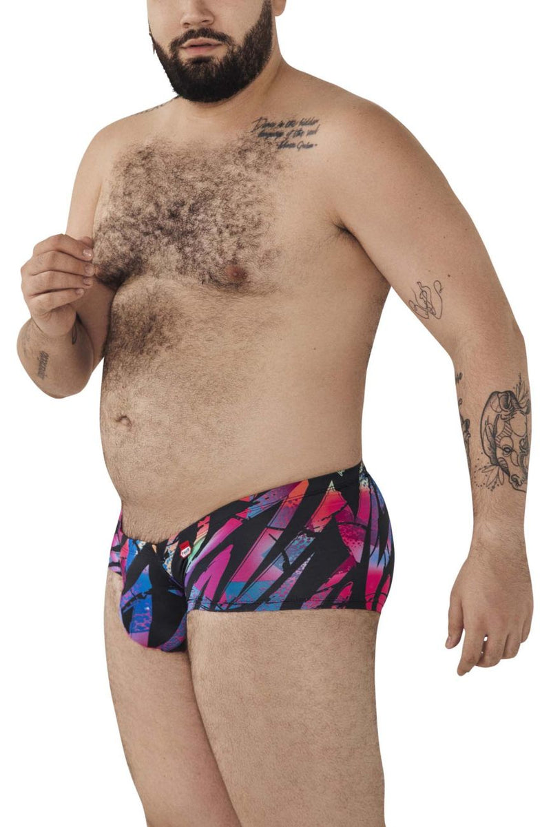 Pikante pik 0988x jartum trunks couleur noir