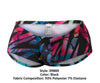 Pikante pik 0988x jartum trunks couleur noir