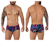 Pikante PIK 0988 Jartum Trunks اللون أسود