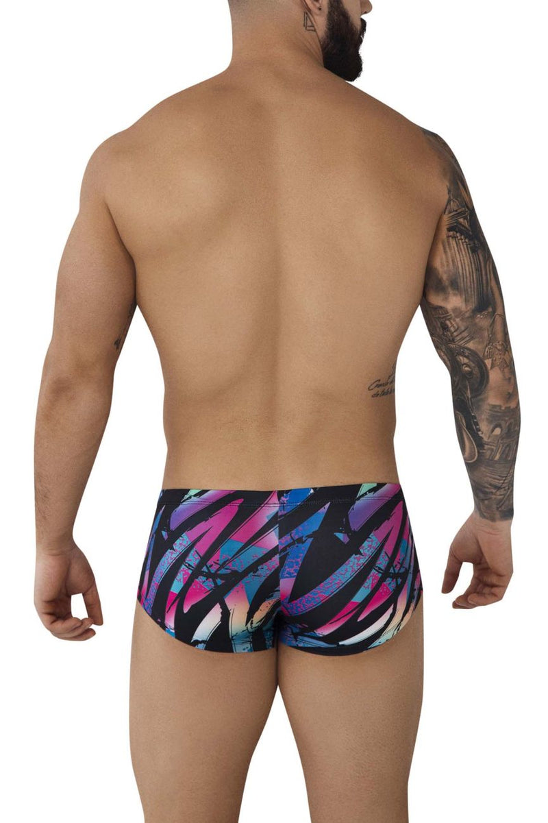 Pikante pik 0988 jartum trunks couleur noir