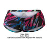 Pikante pik 0988 jartum trunks couleur noir