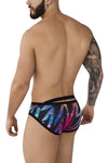 Pikante Pik 0989 Jartum Briefs Color noir