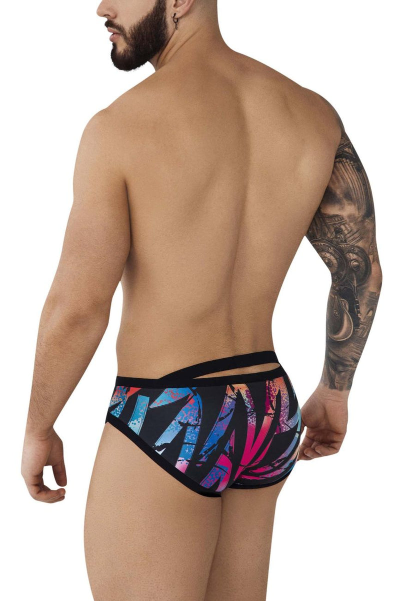 Pikante Pik 0989 Jartum Briefs Color noir