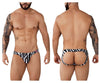 Pikante pik 0992 yuba jockstrap cool beige