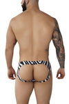 Pikante Pik 0992 Yuba Jockstrap Color beige