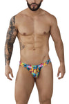 Pikante Pik 0995 Suban Jockstrap Color amarillo