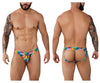 Pikante PIK 0995 Suban Jockstrap Color Yellow