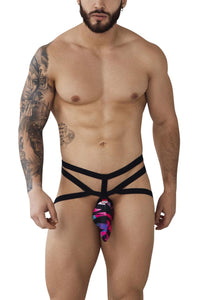 Pikante Pik 0997 Jartum Jockstrap Color noir