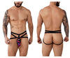 Pikante Pik 0997 Jartum Jockstrap Color noir