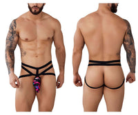 Pikante Pik 0997 Jartum Jockstrap Color Negro