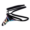 Pikante Pik 0997 Jartum Jockstrap Color noir