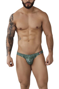 Pikante pik 1002 teramo bikini color verde