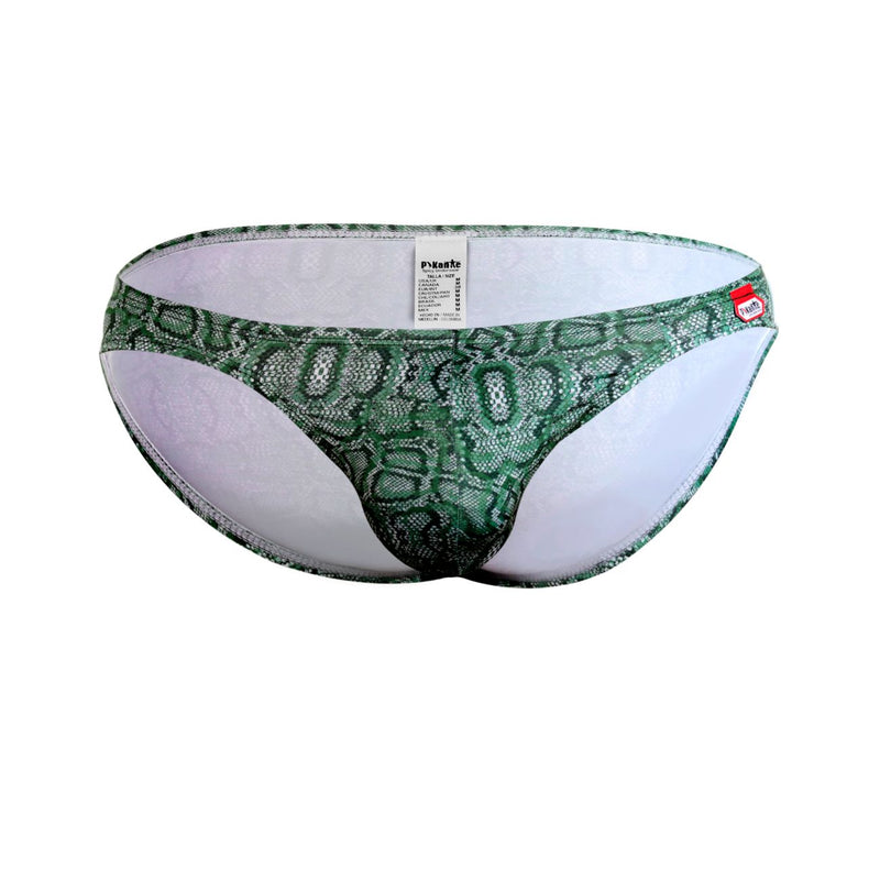 Pikante pik 1002 teramo bikini color verde