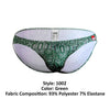 Pikante Pik 1002 Teramo Bikini Color Green