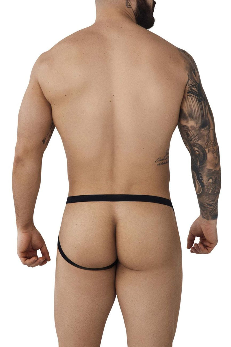 Pikante PIK 1013 Napoles Jockstrap Color Black