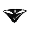 Pikante Pik 1014 Salerne Thongs Color noir