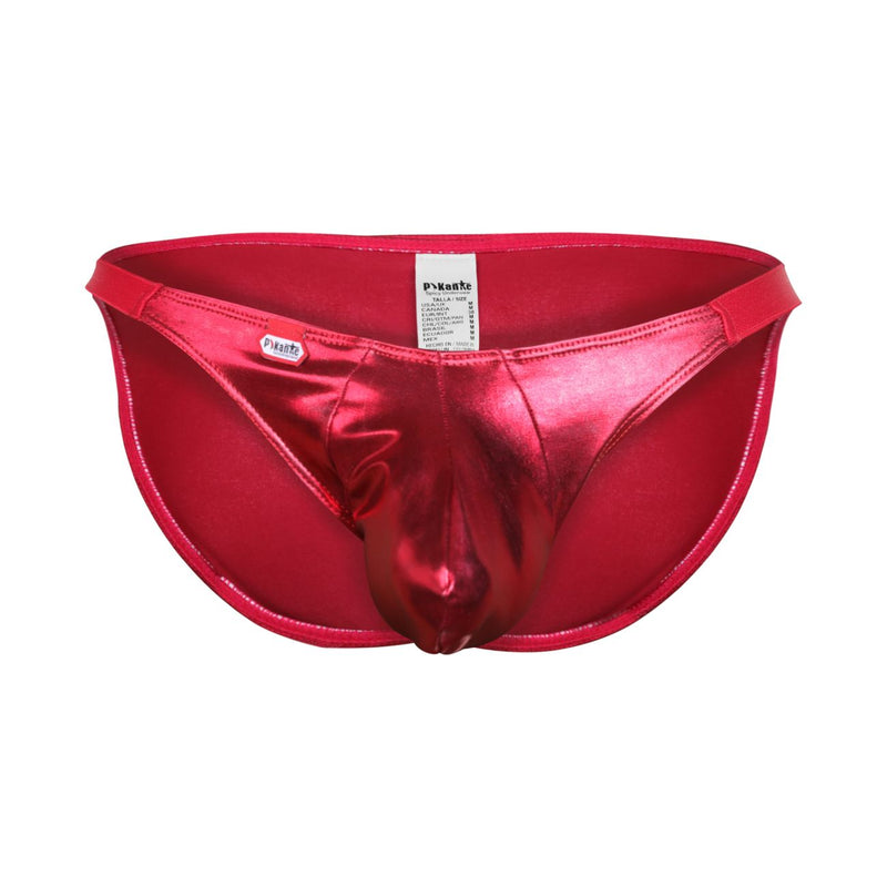 Pikante pik 1016 sacer bikini couleur rouge