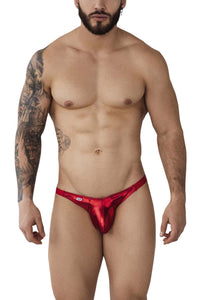 Pikante pik 1016 sacer bikini couleur rouge