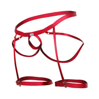 Pikante PIK 1017 Avellino Jockstrap Color rojo