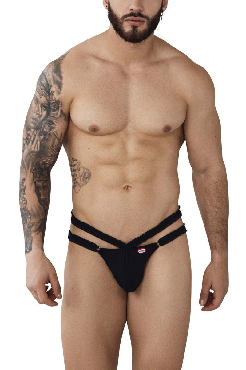 Pikante pik 1018 oristán bikini color negro