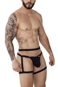 Pikante Pik 1019 Oristan Thongs Color Black