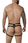 Pikante Pik 1019 Oristan Thongs Color Black